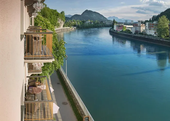 Boutique Hotel Im Auracher Loechl