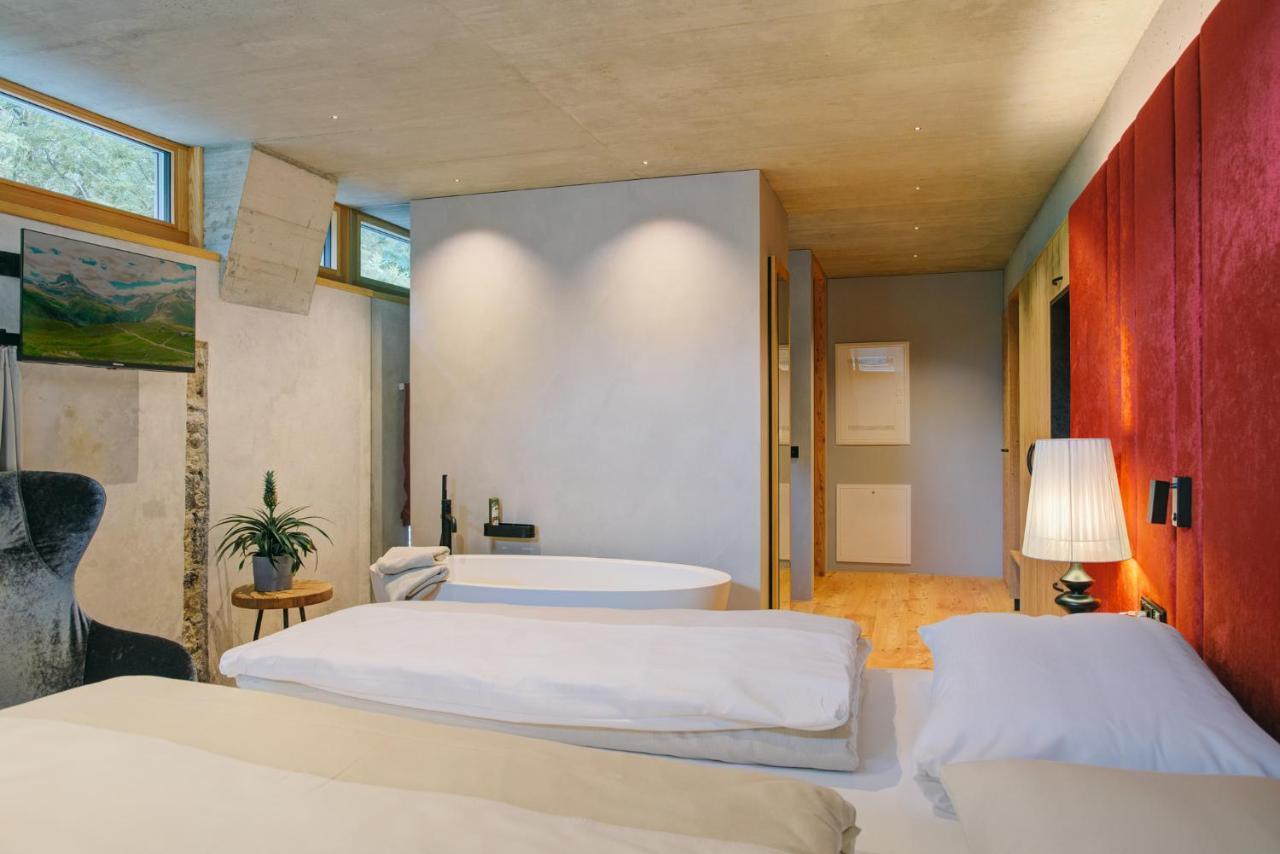 Boutique Im Auracher Loechl Hotel Kufstein