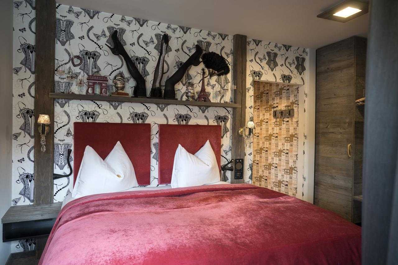 Boutique Im Auracher Loechl 4* Kufstein