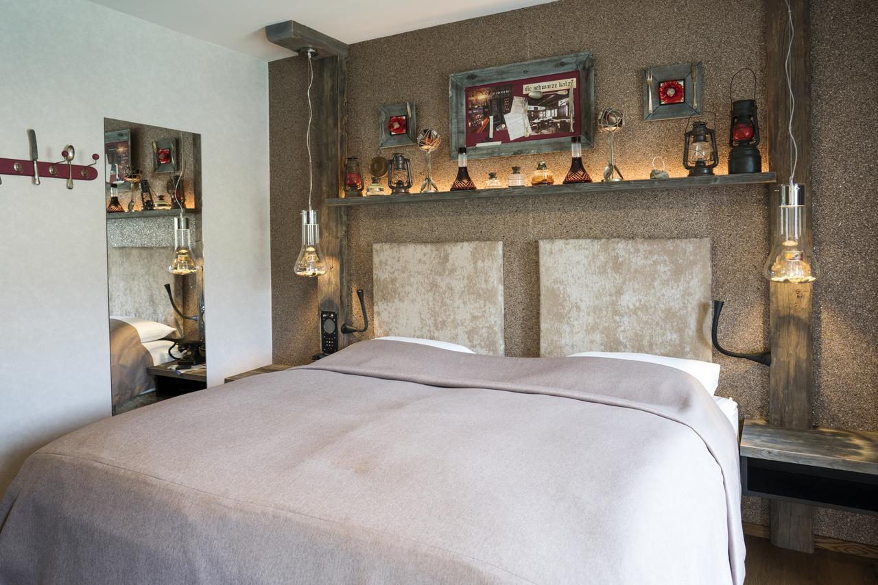 Boutique Im Auracher Loechl Hotel 4*