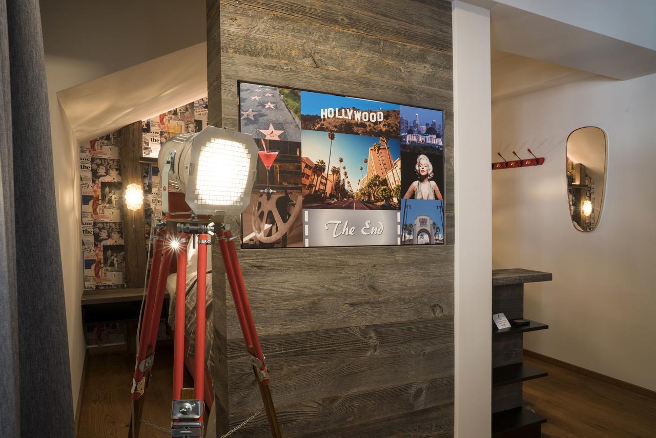 Hotel Boutique Im Auracher Loechl Kufstein