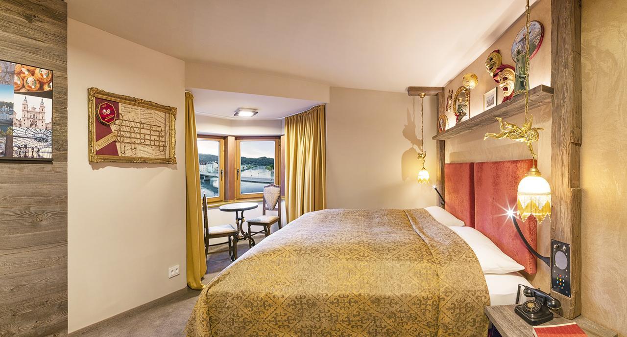 Boutique Im Auracher Loechl Hotel Kufstein