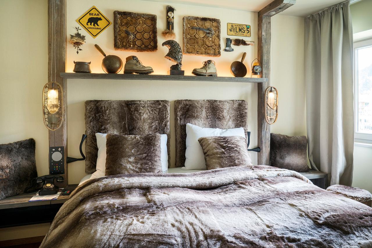 Hotel Boutique Im Auracher Loechl 4*